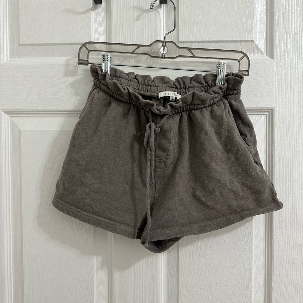 Z Supply Sweat Shorts